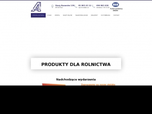Podajniki do zboża o wysokiej wydajności
