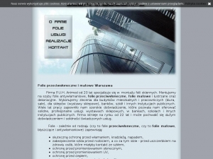 Najlepsze folie przeciwsłoneczne z Warszawy