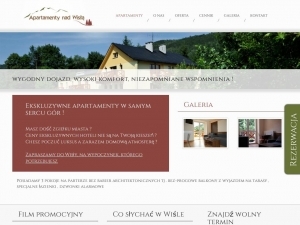 Biesiada góralska w miejscowości Wisła