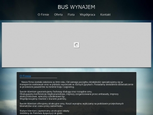 Wypożyczalnia nowoczesnych autobusów, Warszawa