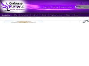 Najbardziej stylowe lampy właśnie u nas