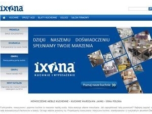 Gdzie kupimy nowoczesne meble do kuchni