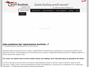 Wykonanie szaf wnękowych na zamówienie