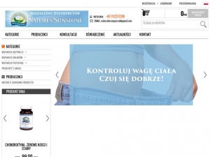 Zdrowie i piękno biorą się z natury