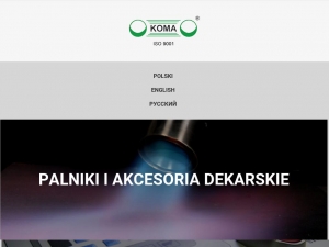 Firma z niejednym palnikiem dekarskim w ofercie