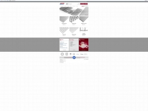 High-quality ladder rungs