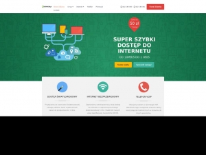 Internet dobre jakości