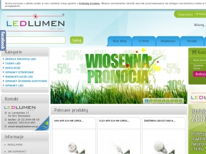 Zakup ekologicznych źródeł światła LED