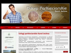 Profesjonalne wygładzanie powierzchni podłogi