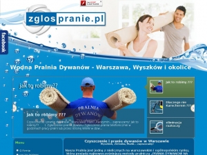 Profesjonalne usługi pralnicze